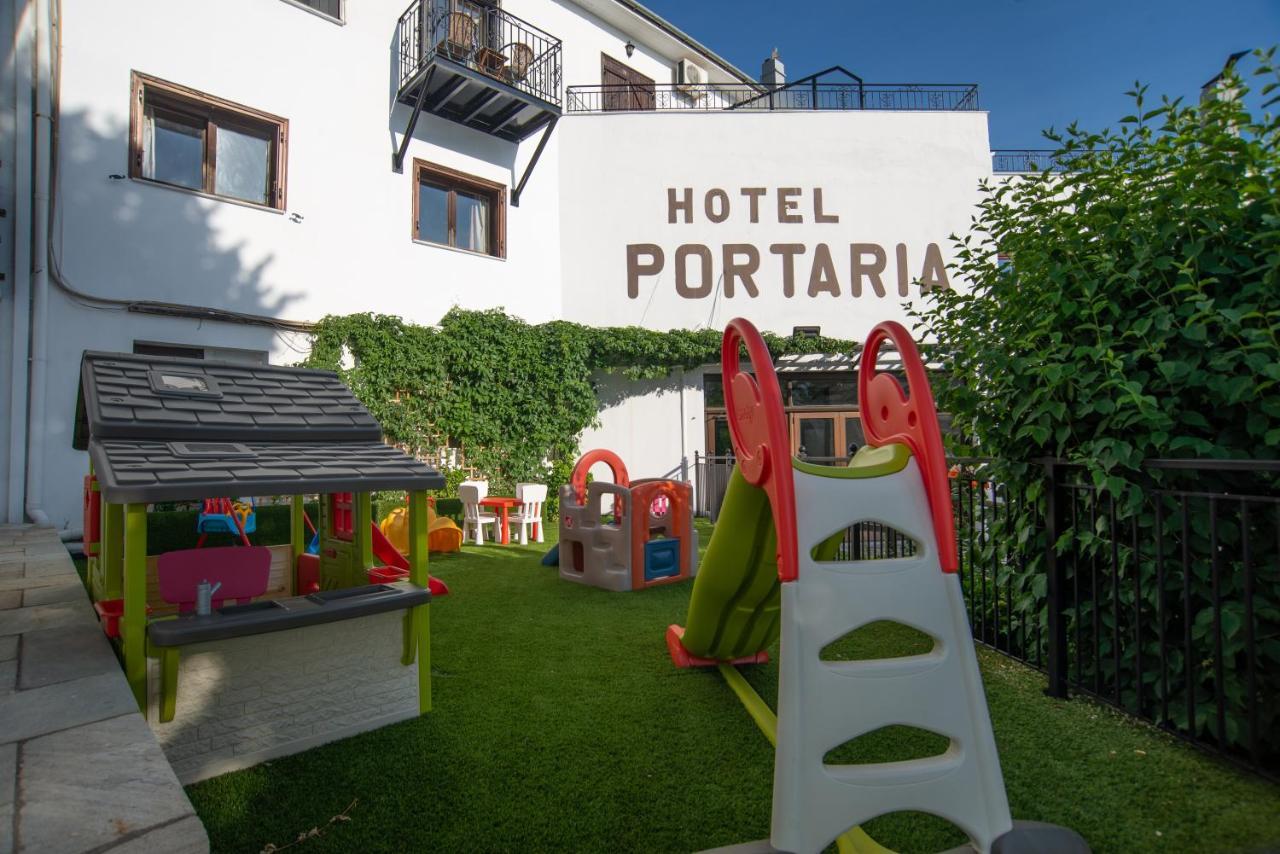 Portaria Hotel Exterior foto