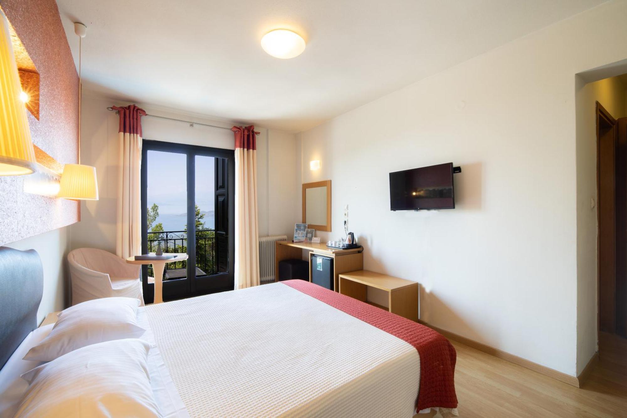 Portaria Hotel Cameră foto