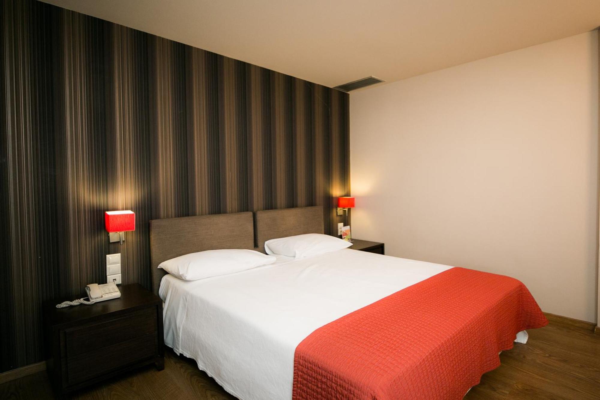 Portaria Hotel Cameră foto