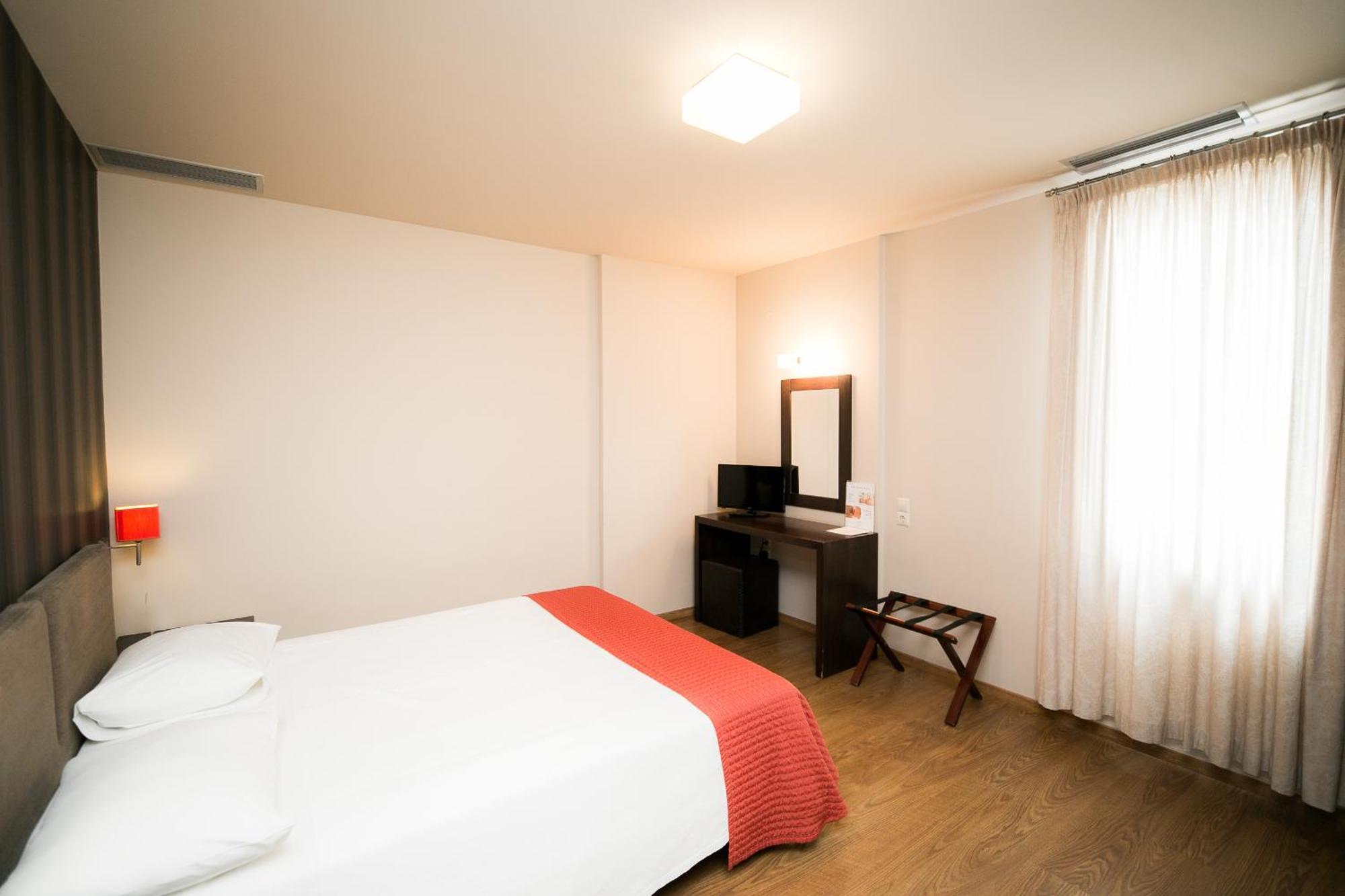 Portaria Hotel Cameră foto